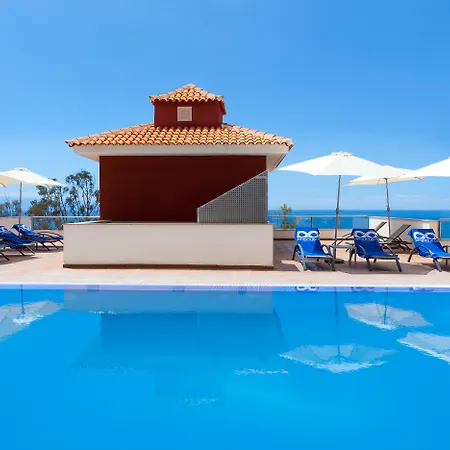 Terrazas De Los Gigantes Apartment *