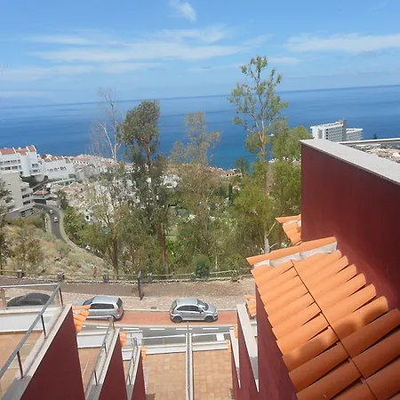 Apartment Terrazas De Los Gigantes Acantilado de los Gigantes