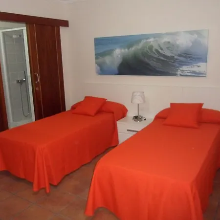 Terrazas De Los Gigantes Apartment