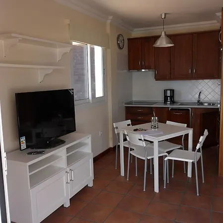 Terrazas De Los Gigantes Apartment *
