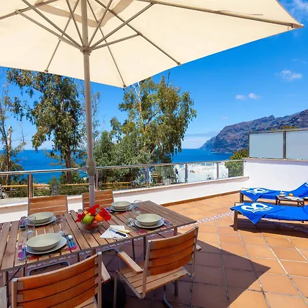 Terrazas De Los Gigantes Apartment *