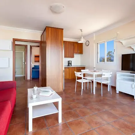 Terrazas De Los Gigantes Apartment Acantilado de los Gigantes
