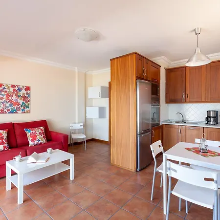 Apartment Terrazas De Los Gigantes *